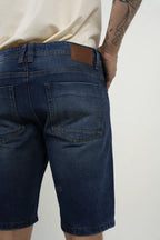Bermuda Denim Dark Essential