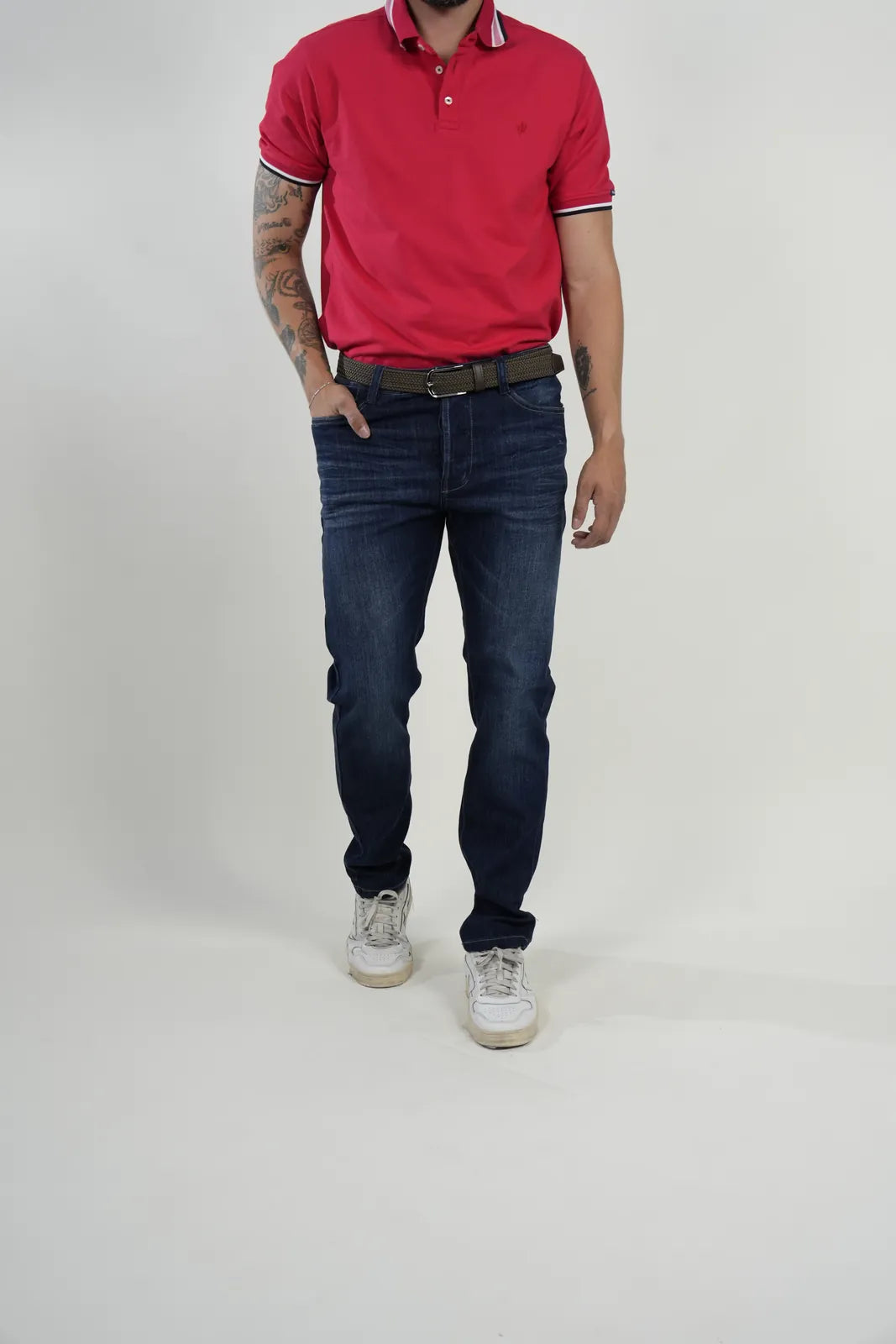 Jeans Dark Classic Fit