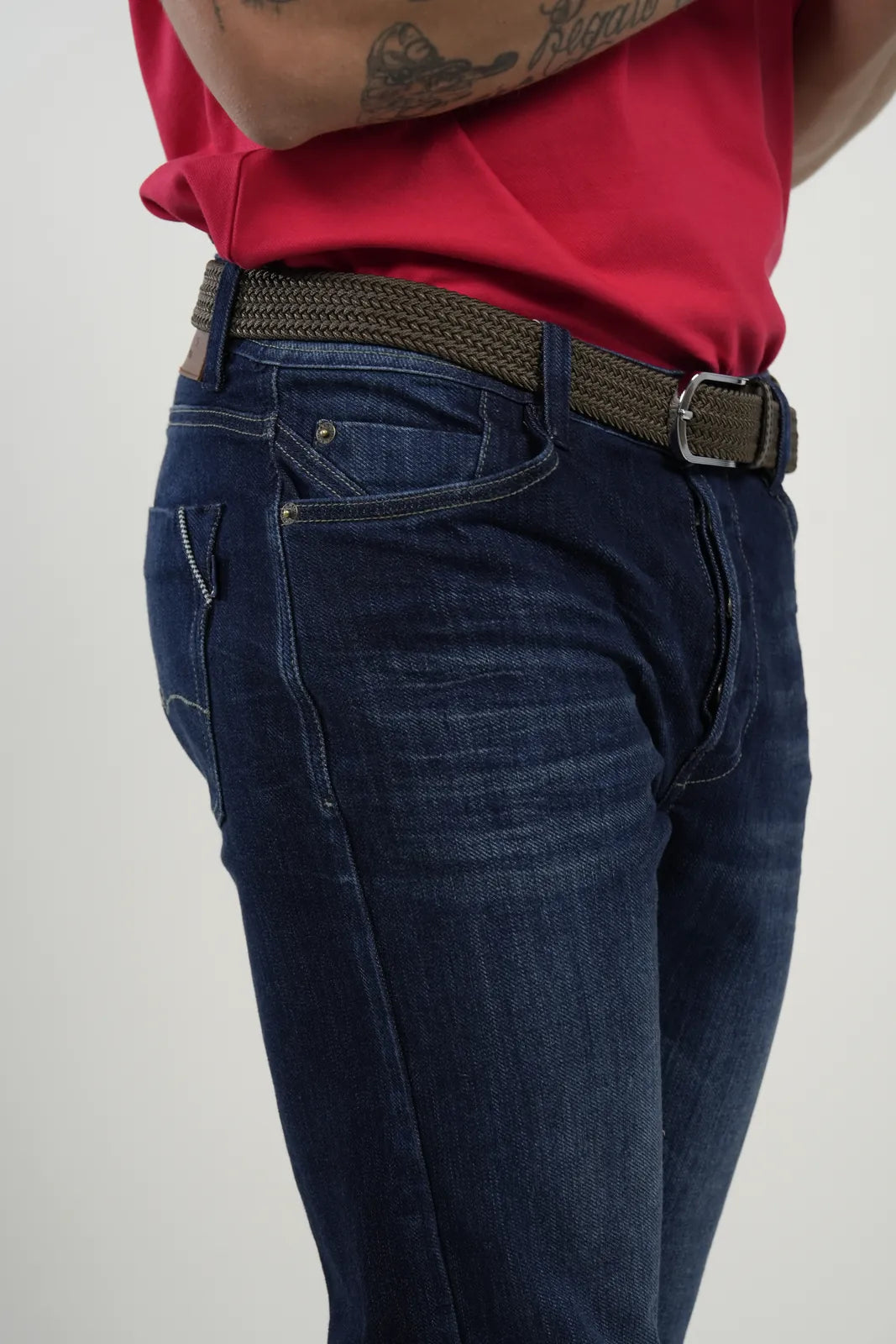 Jeans Dark Classic Fit