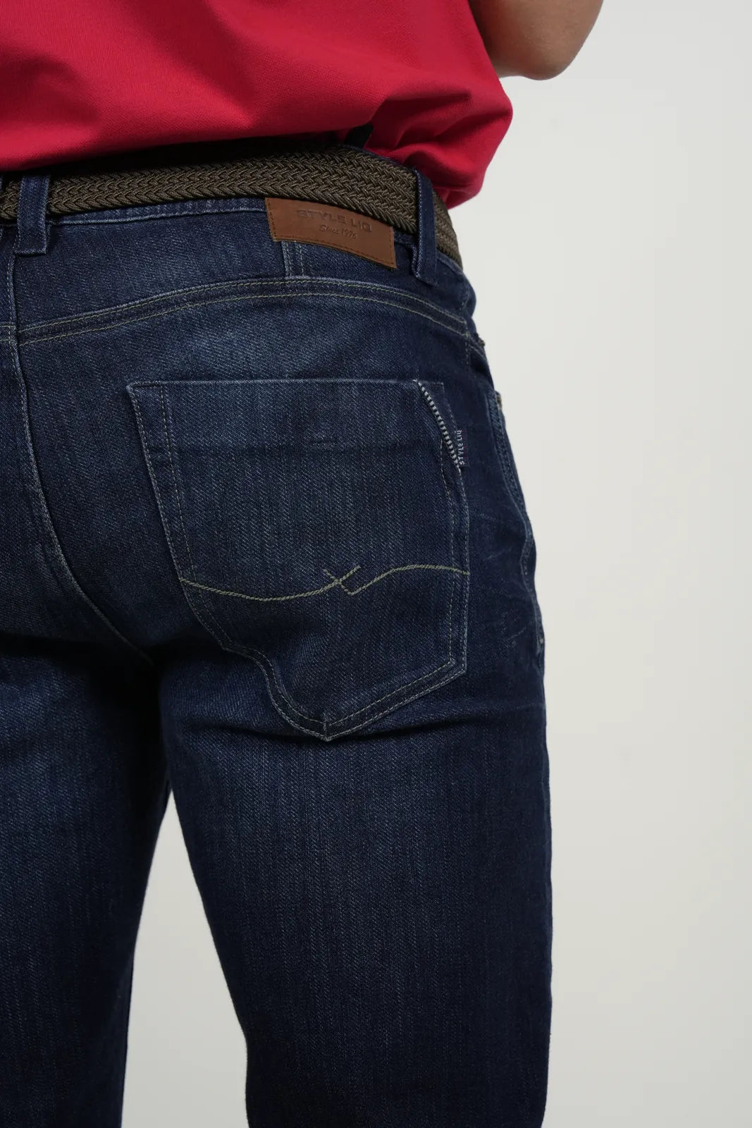 Jeans Dark Classic Fit