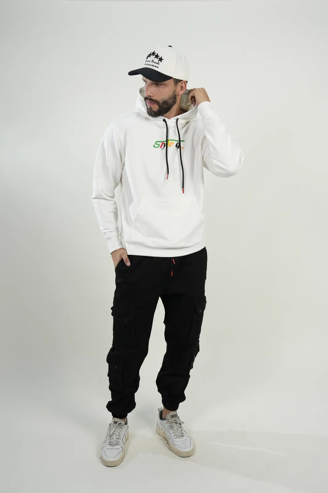 Gorra Dynamic Threads