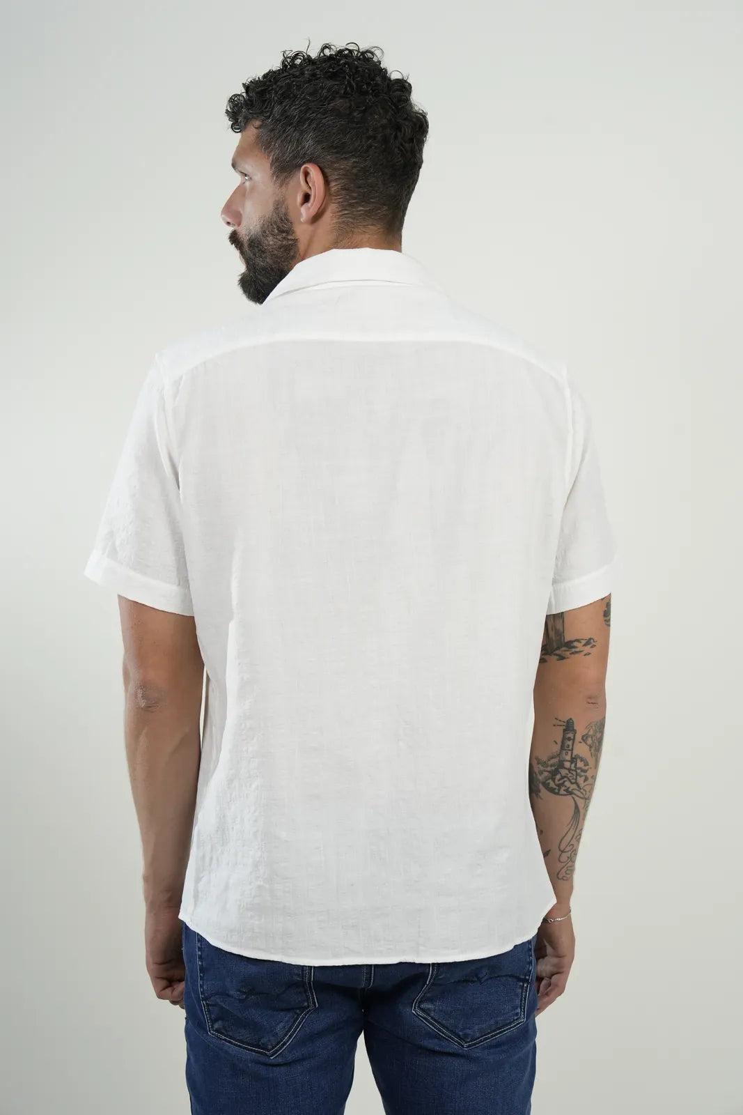 Camisa Ivory Coast