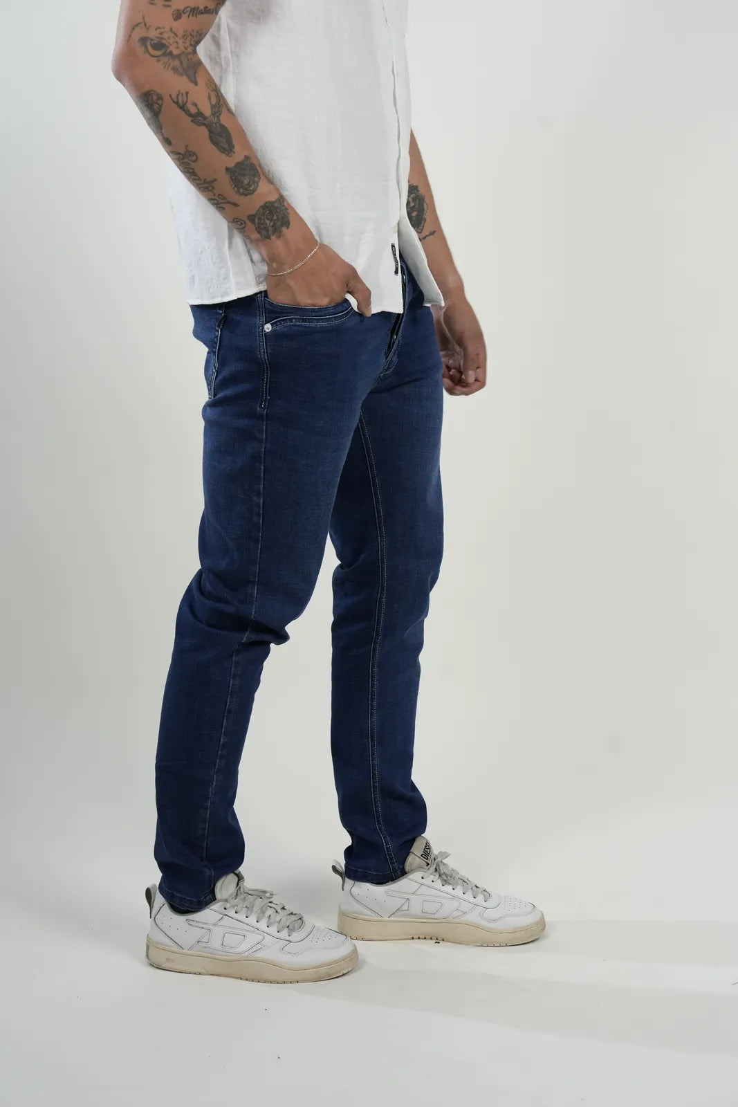 Jean Deep Indigo Classic