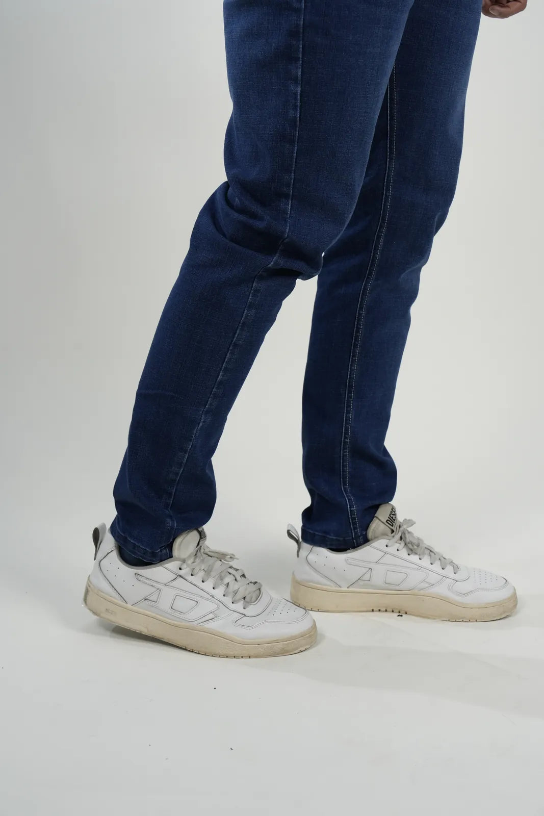 Jean Deep Indigo Classic