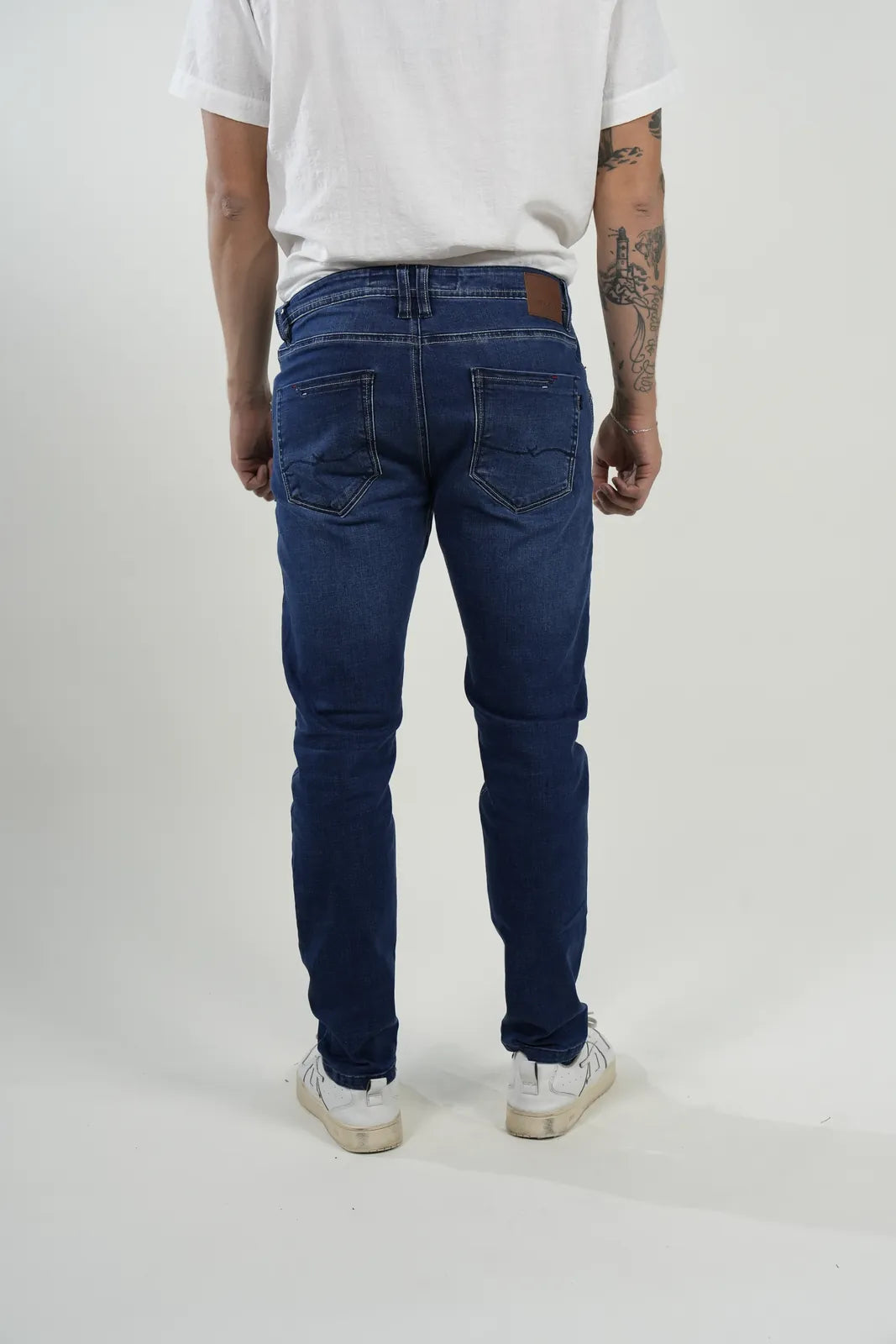 Jean Deep Indigo Classic
