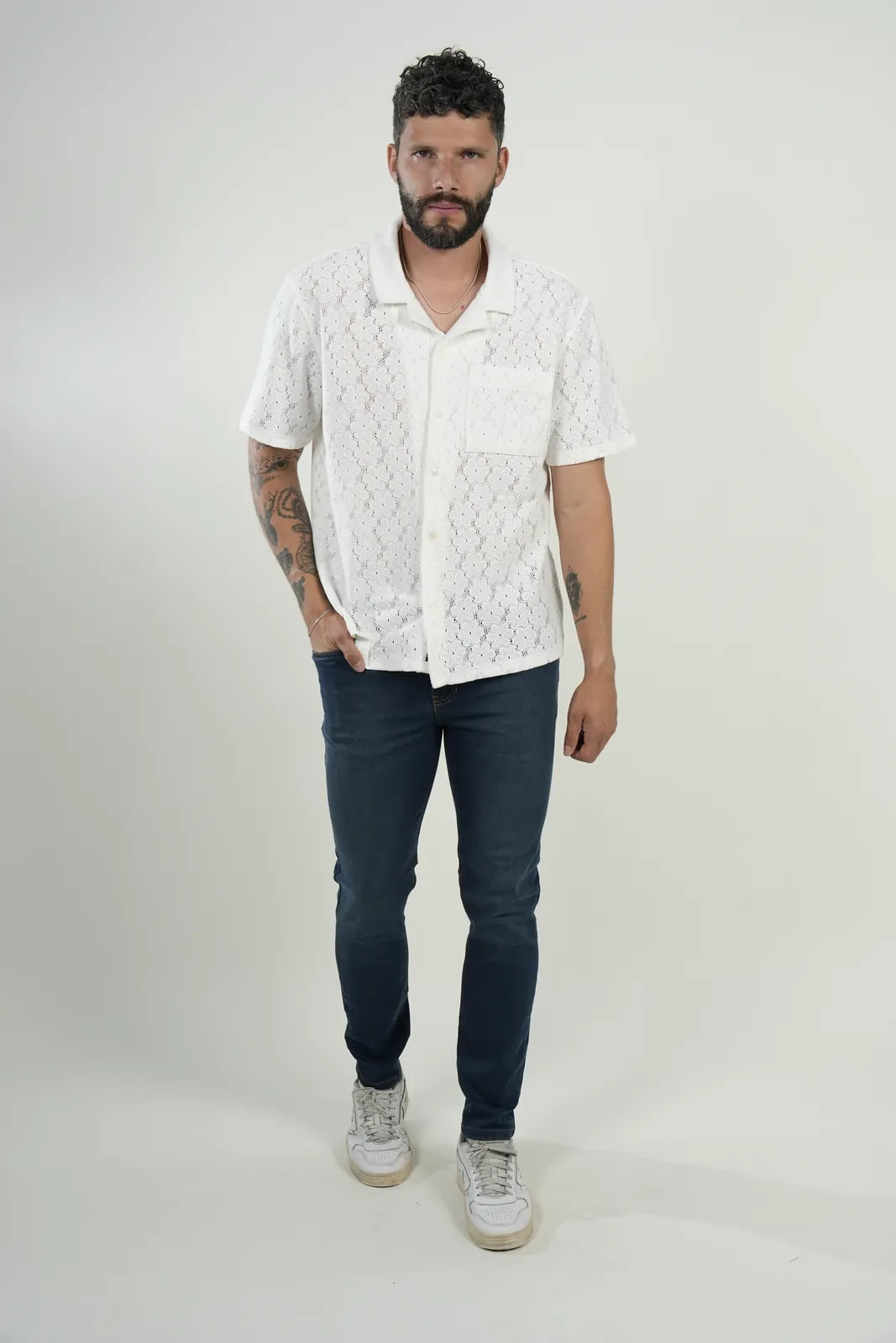Camisa Lace Breeze