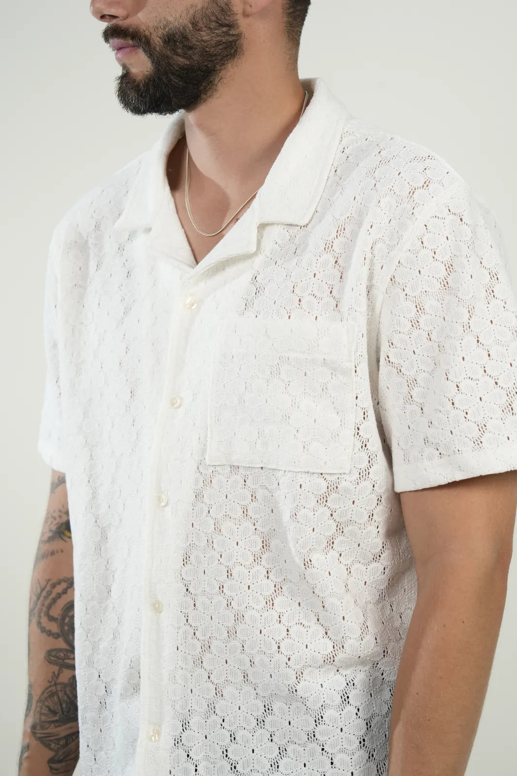 Camisa Lace Breeze