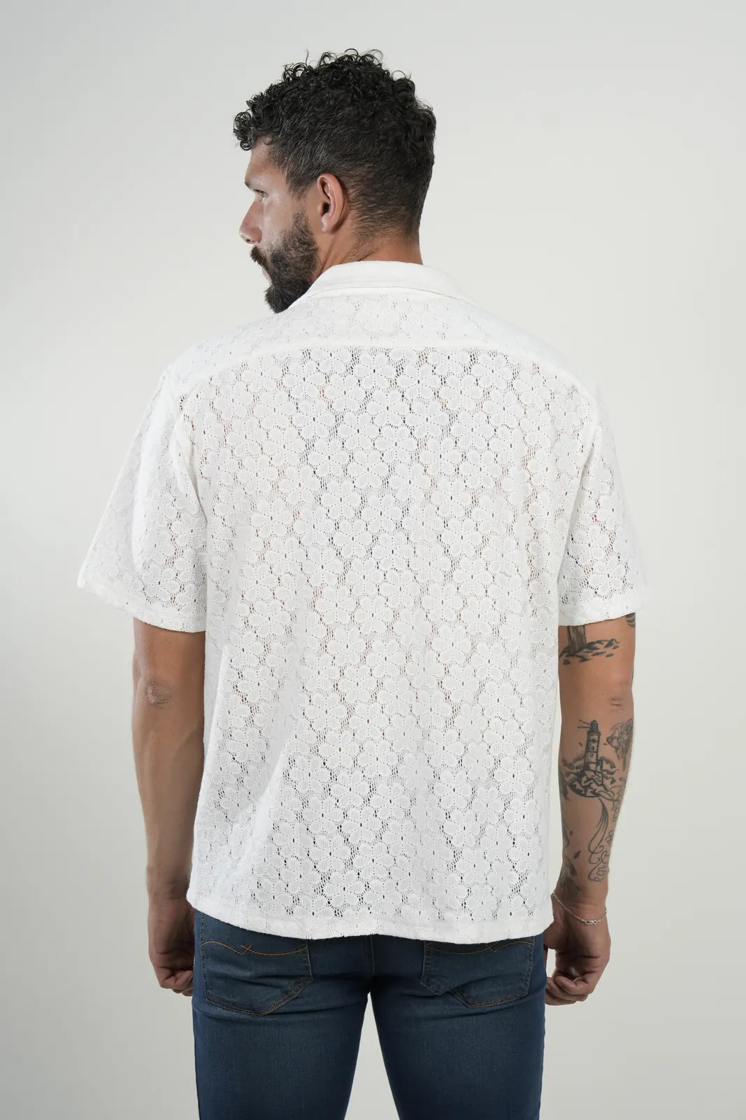 Camisa Lace Breeze