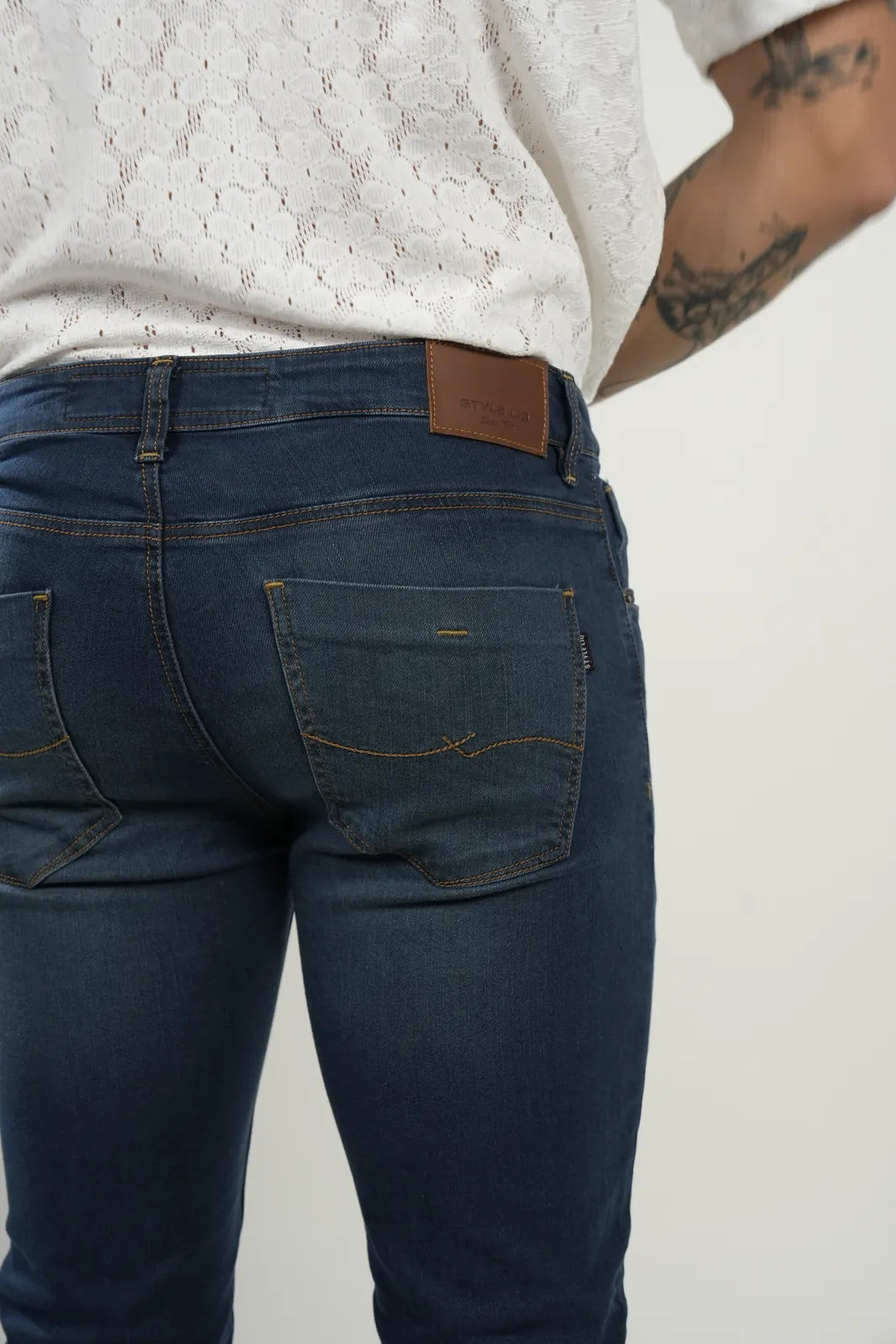 Jeans slim essential
