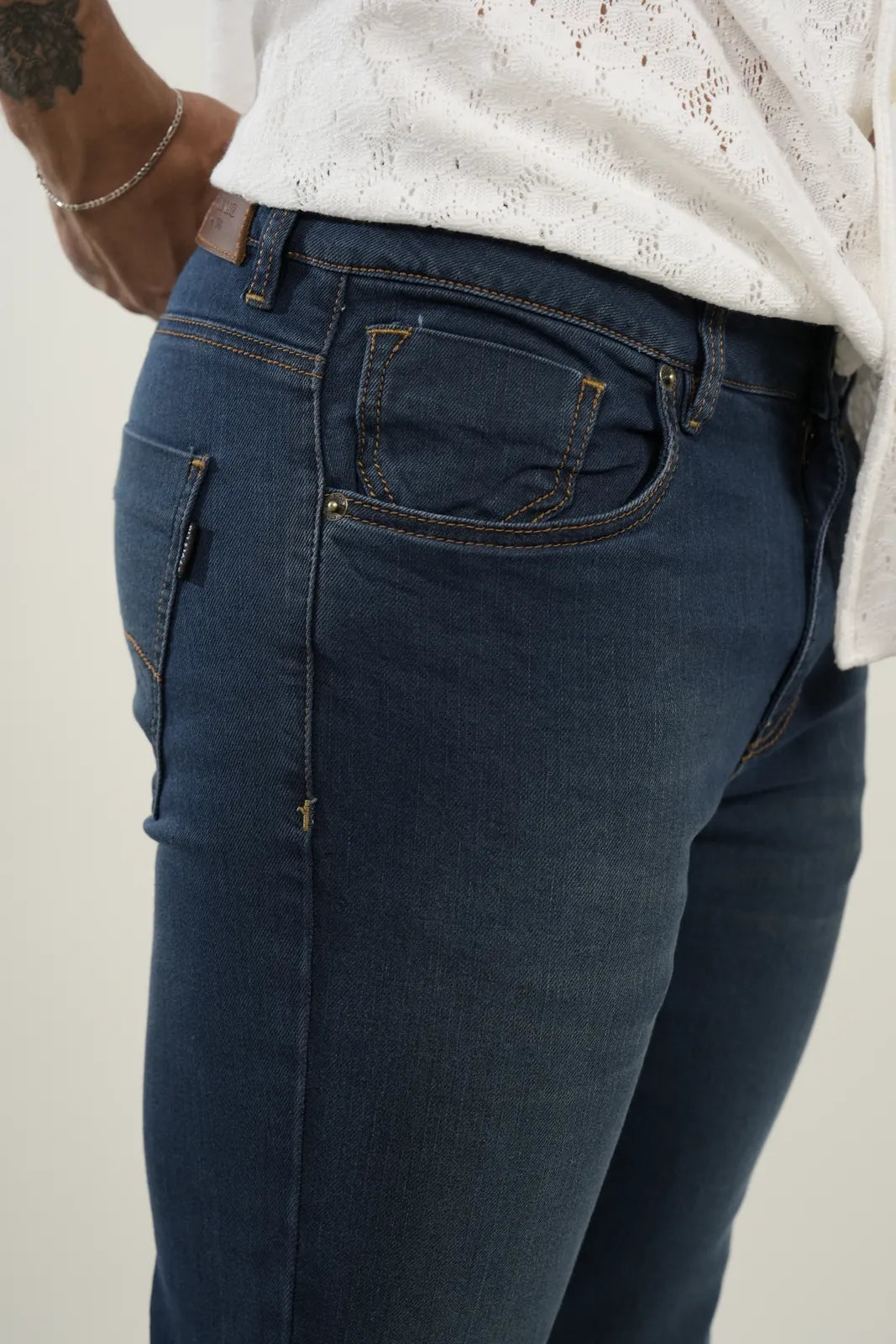 Jeans slim essential