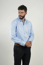 Camisa Sky Essential