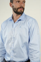 Camisa Sky Essential