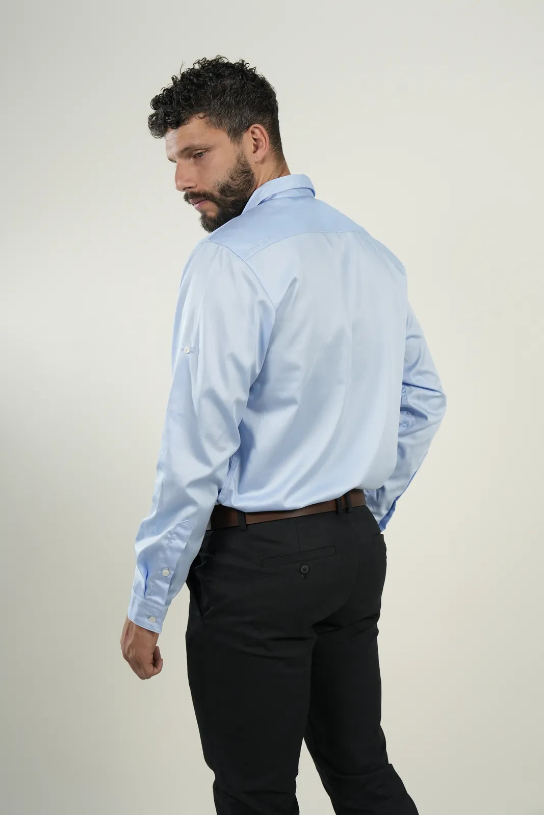 Camisa Sky Essential