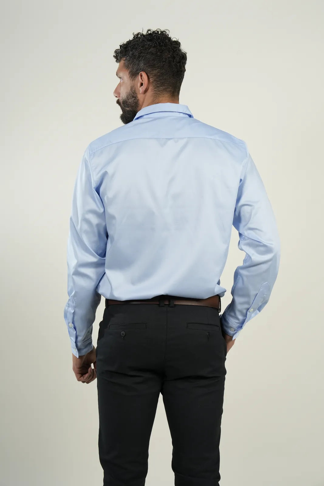 Camisa Sky Essential