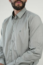 Camisa Soft Gray Classic