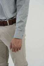 Camisa Soft Gray Classic