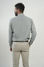Camisa Soft Gray Classic