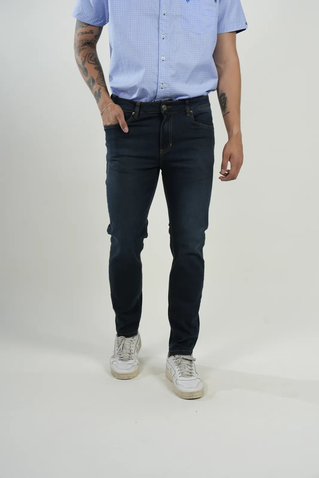 Jean stretch clásico