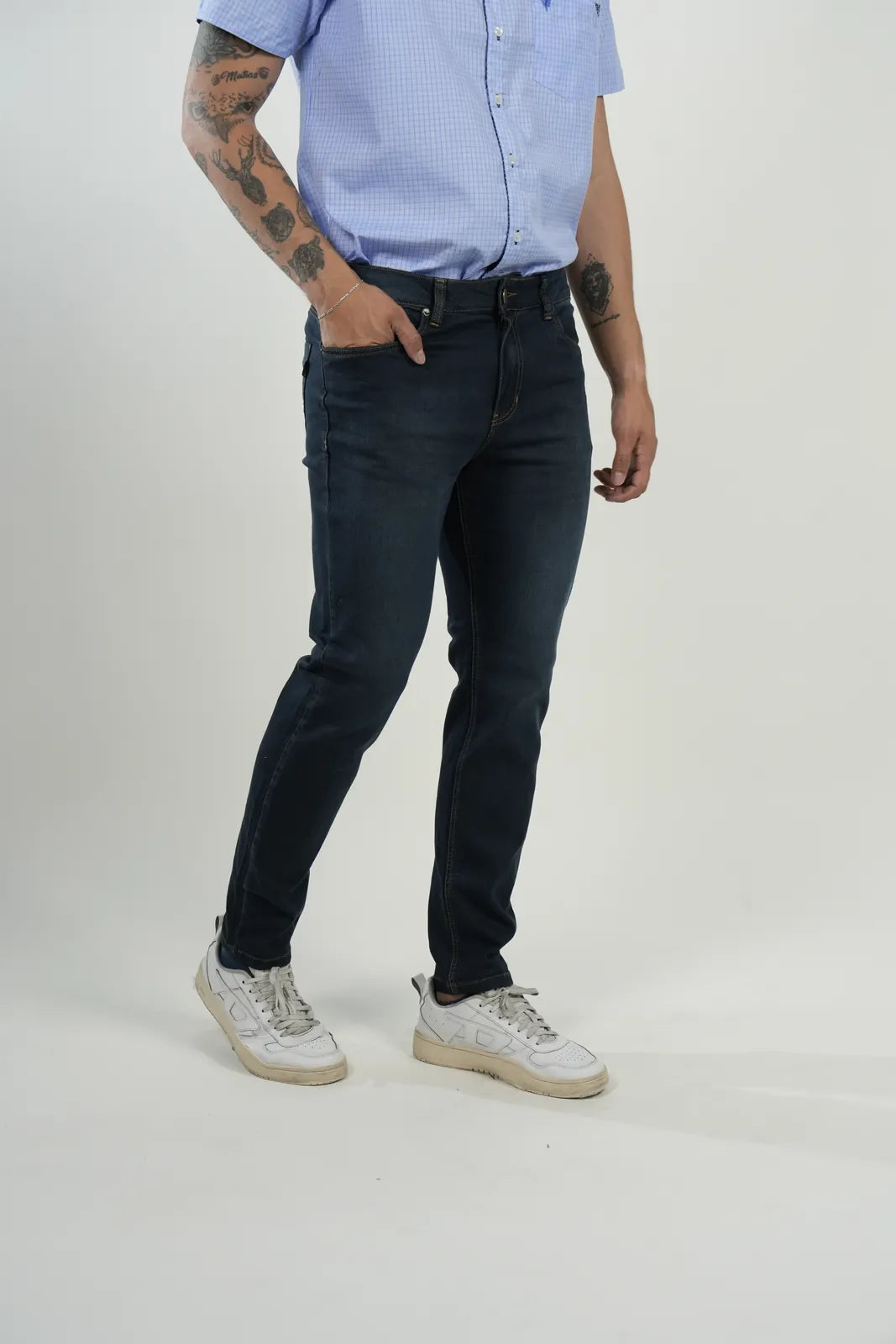 Jean stretch clásico