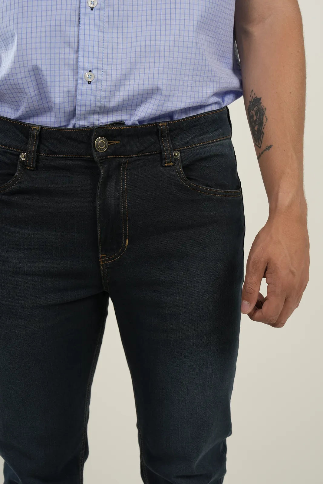 Jean stretch clásico