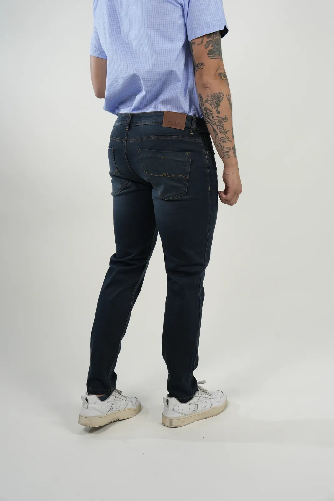 Jean stretch clásico