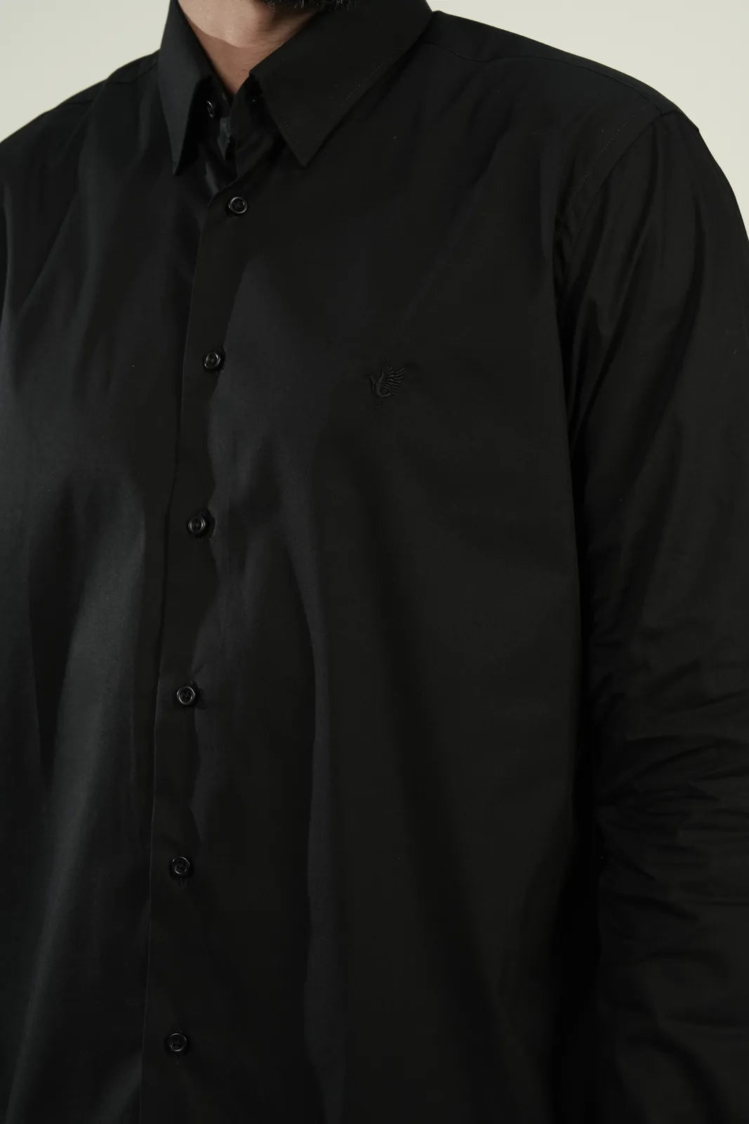 Camisa Black Essential