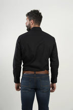 Camisa Black Essential