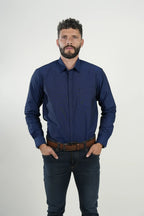 Camisa Midnight Classic