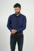 Camisa Midnight Classic
