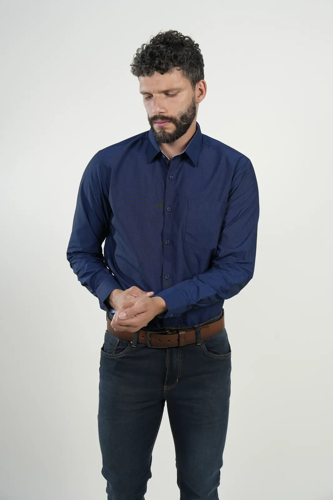 Camisa Midnight Classic