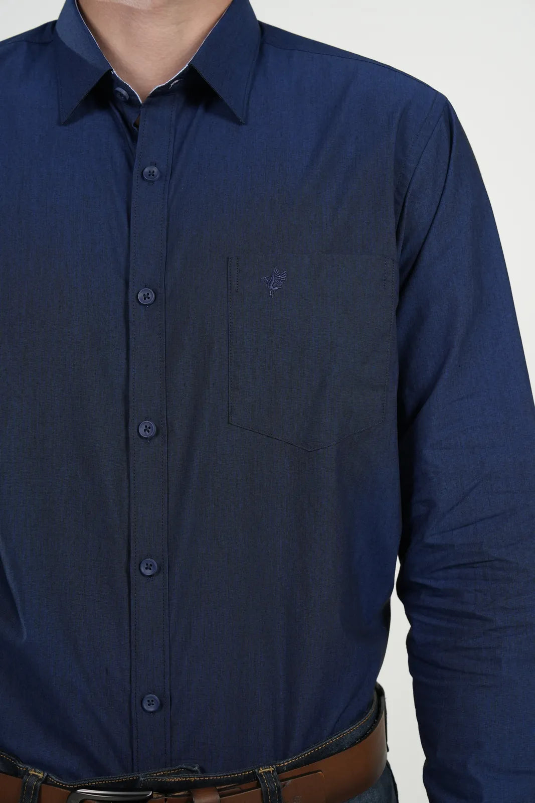 Camisa Midnight Classic