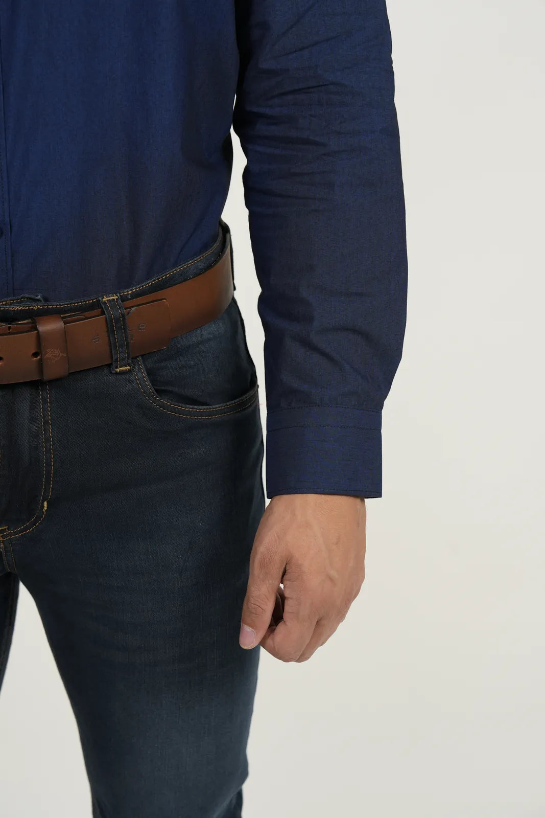 Camisa Midnight Classic