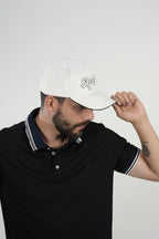 Gorra estilo clásico bordada