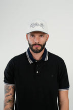 Gorra estilo clásico bordada