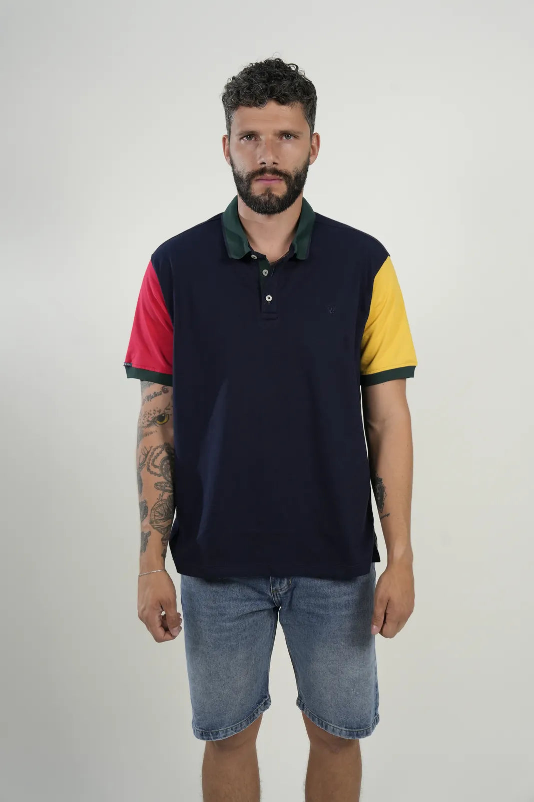 Polo Multicolor Heritage