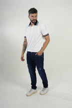 Polo White Trim Classic