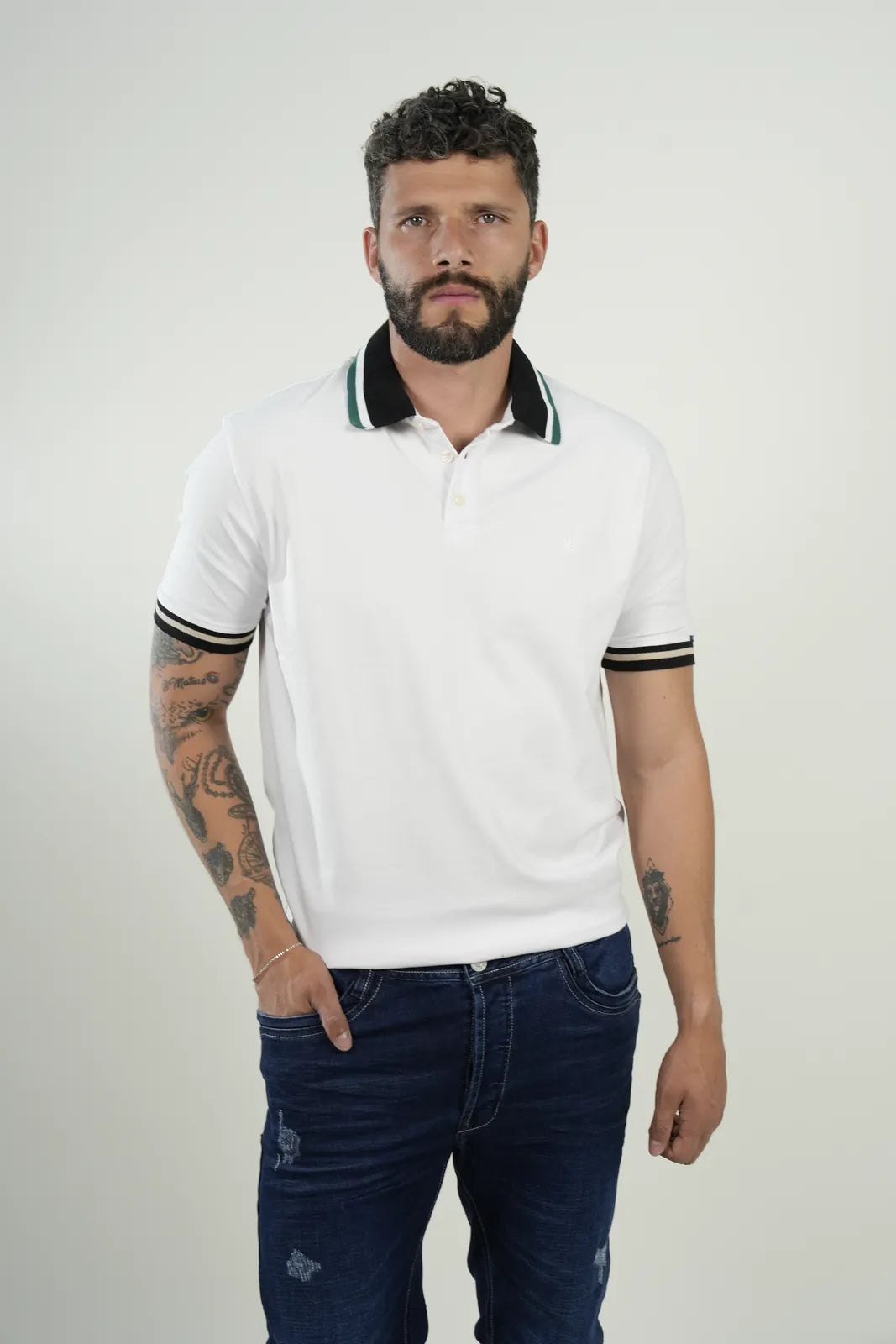 Polo White Trim Classic