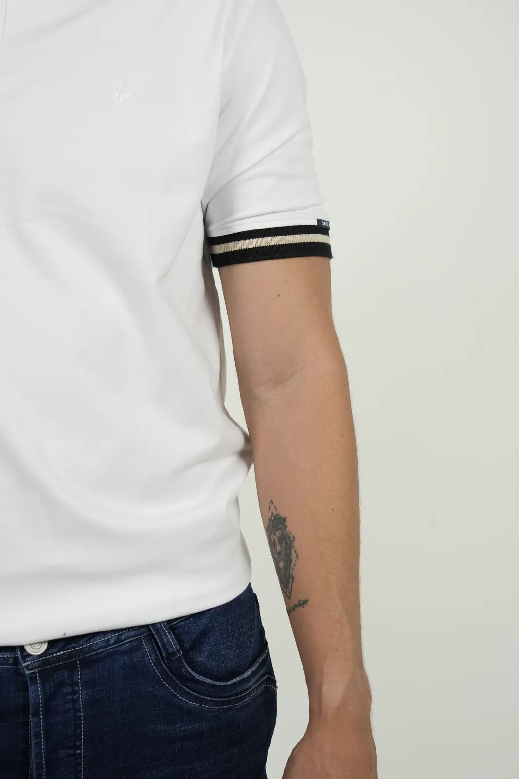 Polo White Trim Classic
