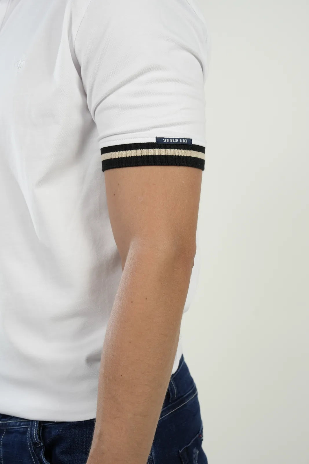 Polo White Trim Classic