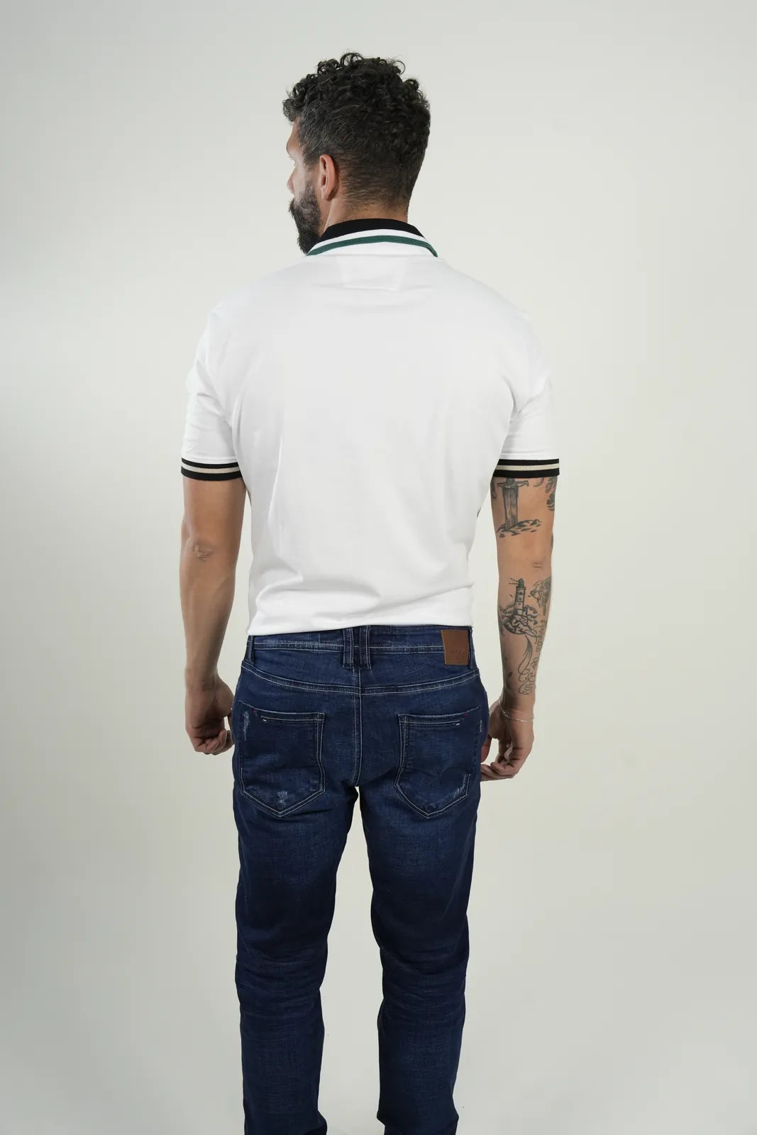 Polo White Trim Classic