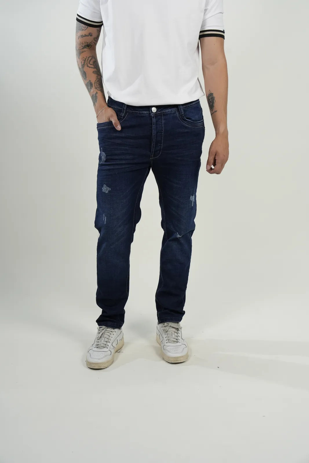 Jean Midnight Blue