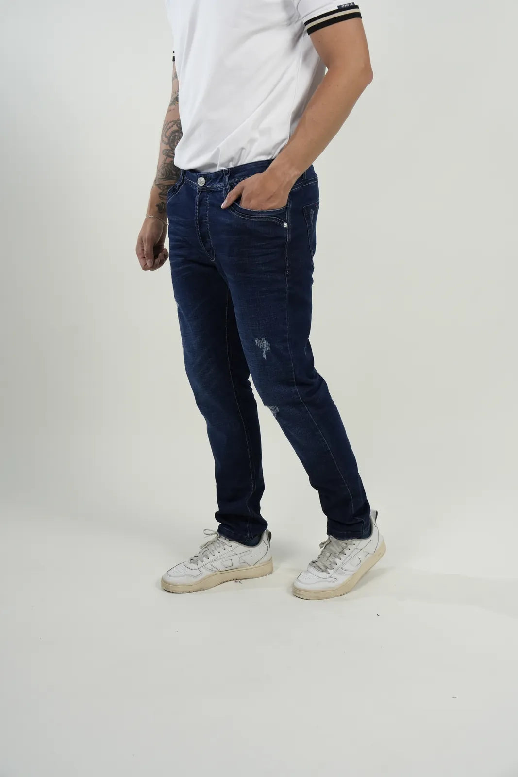 Jean Midnight Blue