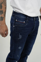 Jean Midnight Blue