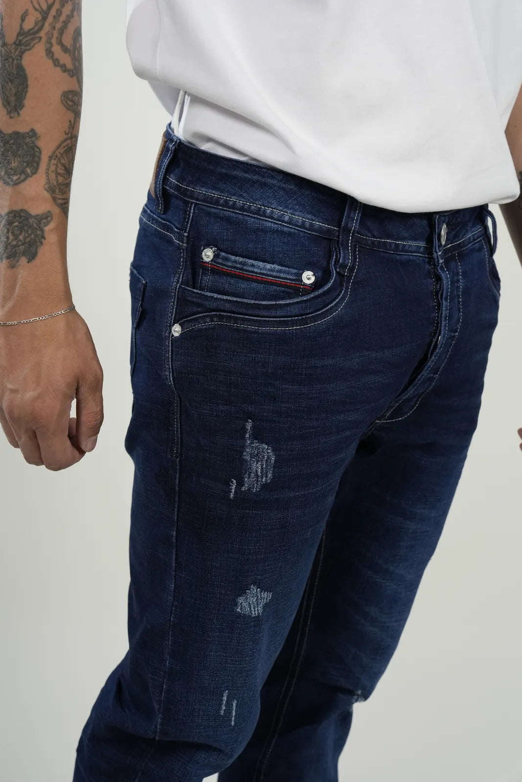 Jean Midnight Blue
