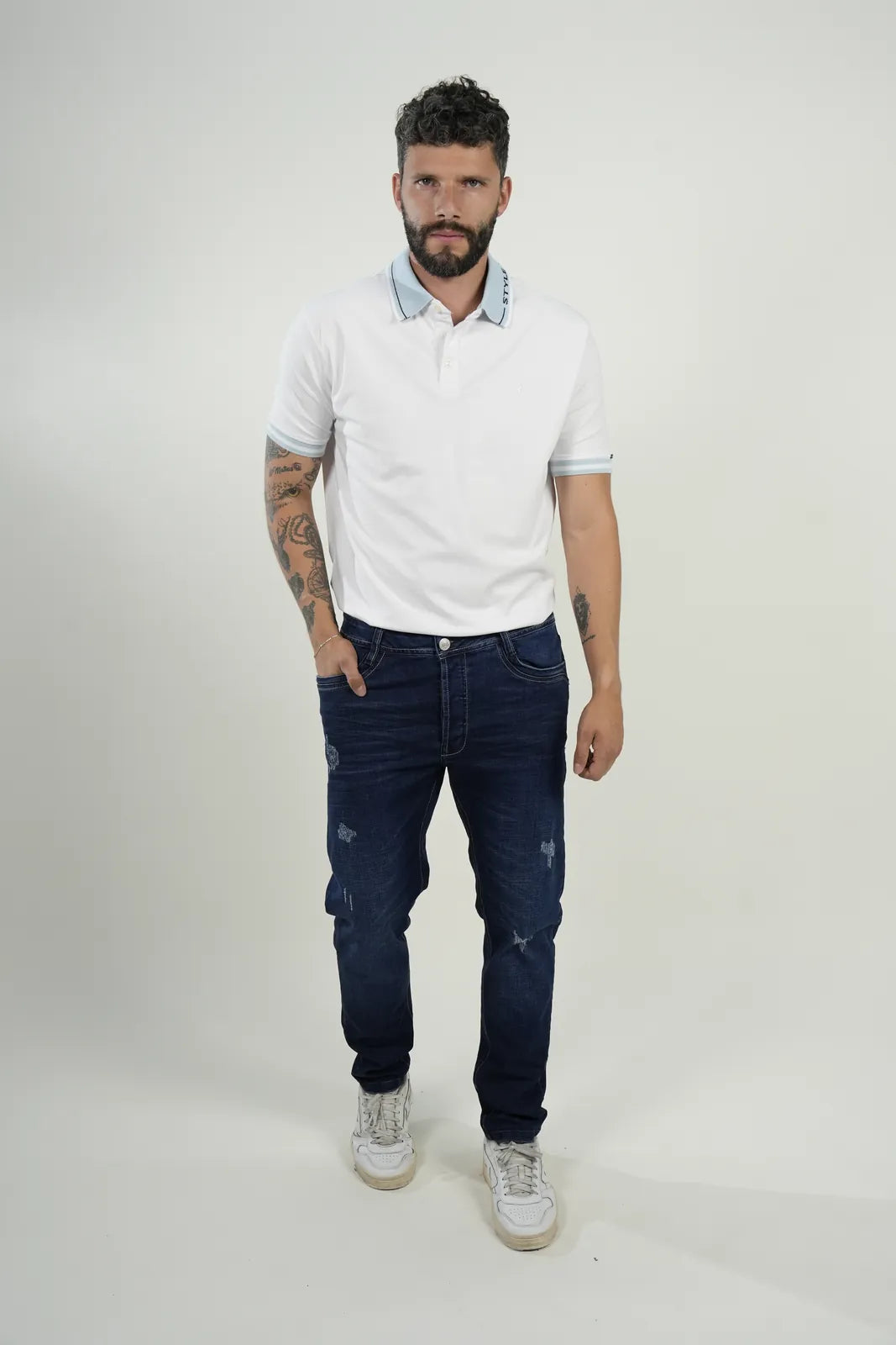 Jean Midnight Blue